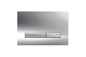 Кнопка смыва Geberit Sigma 50 115.788.21.2 глянцевый хром