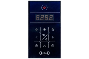 Душевая кабина с поддоном River Temza 90/24 MT (10000000117) - 2