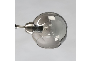 Люстра на штанге DeMarkt Гамбург 24 605016708 - 3