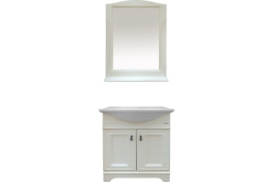 Тумба для комплекта Misty Лувр 75 - 2