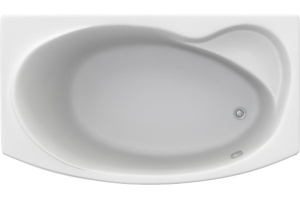 Акриловая ванна Bas Либера В 00066 170x100