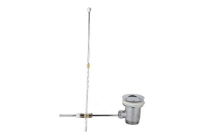 Донный клапан Timo хром