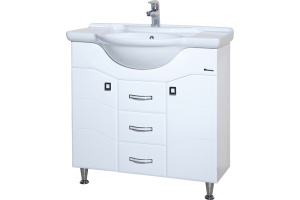 Мебель для ванной Bellezza Джулия 85 - 3