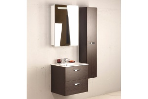 Тумба с раковиной Roca Victoria Nord 60 венге - 2