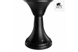 Уличный светильник Arte Lamp Monaco A1494FN-1BK - 3