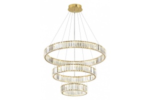 Подвесной светодиодный светильник Odeon Light Vekia 5015/88L - 2