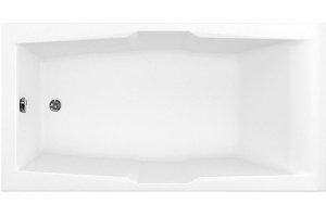 Акриловая ванна Aquanet Vega 189.7x100.2 см (00204046)