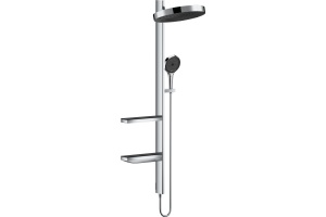 Душевая стойка Hansgrohe Rainfinity 26842000