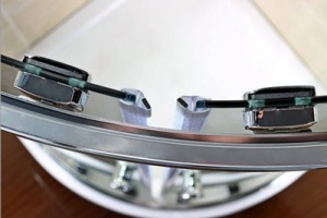 Душевой уголок Cezares Pratico A2 90 C Cr - 3