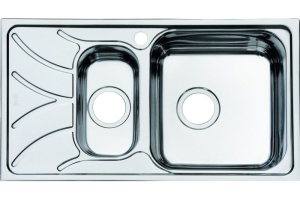 Мойка кухонная Iddis Arro ARR78PZi77