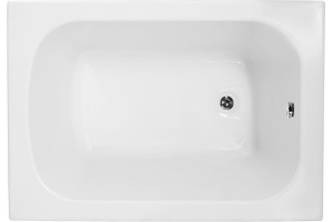 Акриловая ванна Aquanet Seed 100x70