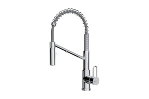 Смеситель для кухни Omoikiri Mikawa хром (4994451)