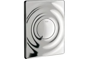 Кнопка смыва Grohe Surf 38574000 хром