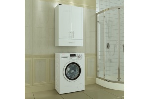 Шкаф Санта Дублин 60 белый - 2