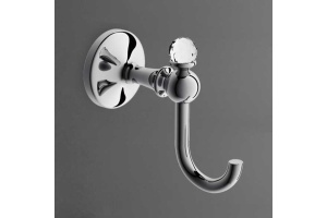 Крючок Art&max ANTIC CRYSTAL (AM-E-2686BSJ-Do)