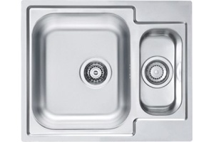 Мойка кухонная Alveus Line 50