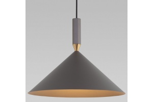 Подвесной светильник Eurosvet Nippon 50024/1 серый