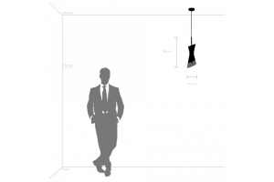 Подвесной светильник Lightstar Strato 817014 - 3