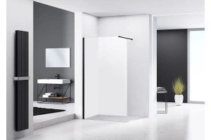 Душевая перегородка ABBER Immer Offen AG61100B - 2