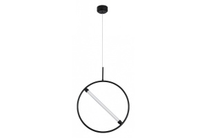 Подвесной светильник Arte Lamp Dolores A2565SP-1BK - 3