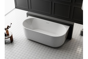 Ванна акриловая Vincea 170х80 белый