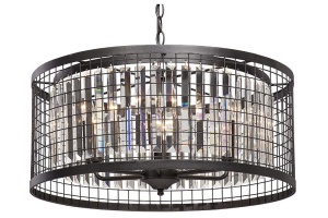 Подвесная люстра Vitaluce V5184-1/6