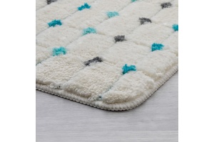 Коврик для ванной комнаты 40*70 IDDIS Promo (P29M470i12) - 3