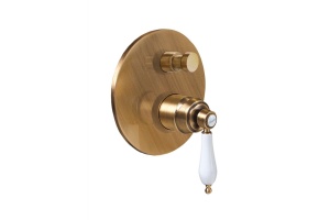 Смеситель для ванны Cezares Aphrodite (APHRODITE-VDIM2-02-Bi) - 3