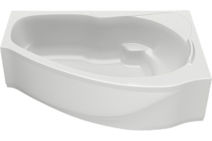 Акриловая ванна Bas Мартиника 160x85 R - 2