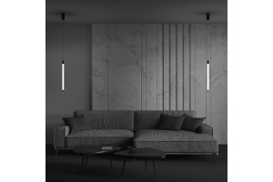 Подвесной светильник Maytoni Ray P022PL-L10B - 3