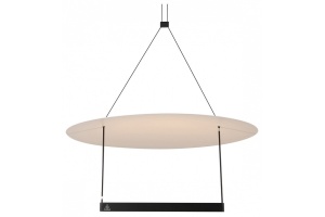 Подвесной светильник Maytoni Halo MOD280PL-L30B3K