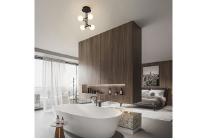 Потолочная люстра Mantra Cellar 7633 - 2