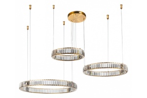 Подвесной светильник Divinare Renata 1135/17 SP-106