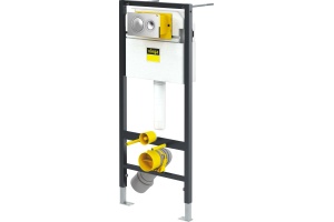 Система инсталляции для унитазов Viega Prevista 8524.13 с кнопкой смыва