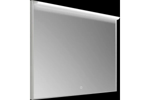 Зеркало BelBagno Uno 120х80 с подсветкой с сенсорным выключателем - 2