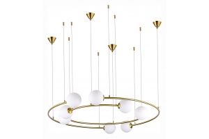 Подвесная люстра ST-Luce Arkos SL1186.303.08