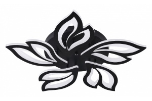 Потолочная люстра Natali Kovaltseva High-Tech Led Lamps HIGH-TECH LED LAMPS 82006 BLACK