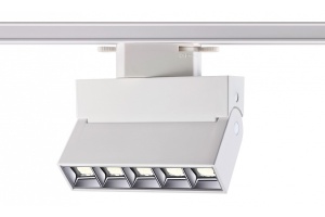 Трековый светодиодный светильник Novotech Port Eos 358666 - 2