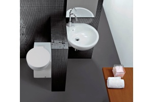 Подвесная раковина Hatria YOU&ME (Y0H701) - 2