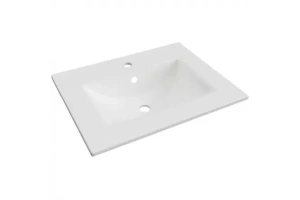 Мебельная раковина Excellent Tuto 60 белая