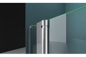 Душевой уголок BelBagno Etna A-12-90-C-Cr - 2