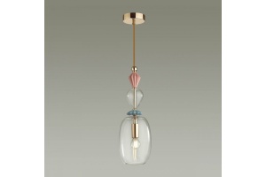 Подвесной светильник Odeon Light Classic Bizet 4855/1B - 2