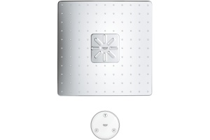 Верхний душ Grohe Rainshower 310 SmartConnect 26643000 с пультом дистанционного управления