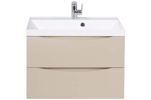 Комплект мебели Belbagno Marino 70 бежевый матовый