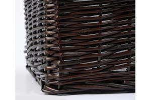 Контейнер Wasserkraft Alme WB-150-L темно-коричневый, большой - 3