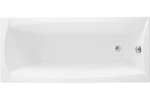 Акриловая ванна Aquanet Cariba 169.3x74.4 см (00203925)