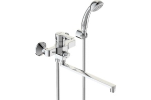 Смеситель для ванны Vidima Uno хром (BA320AA)