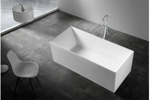 Акриловая ванна Abber AB9274-1.7 - 3