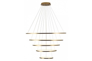 Подвесной светодиодный светильник Loft IT Ring 10015/5 - 3