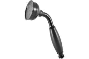 Смеситель для душа Rav Slezak Morava retro черный матовый - 2